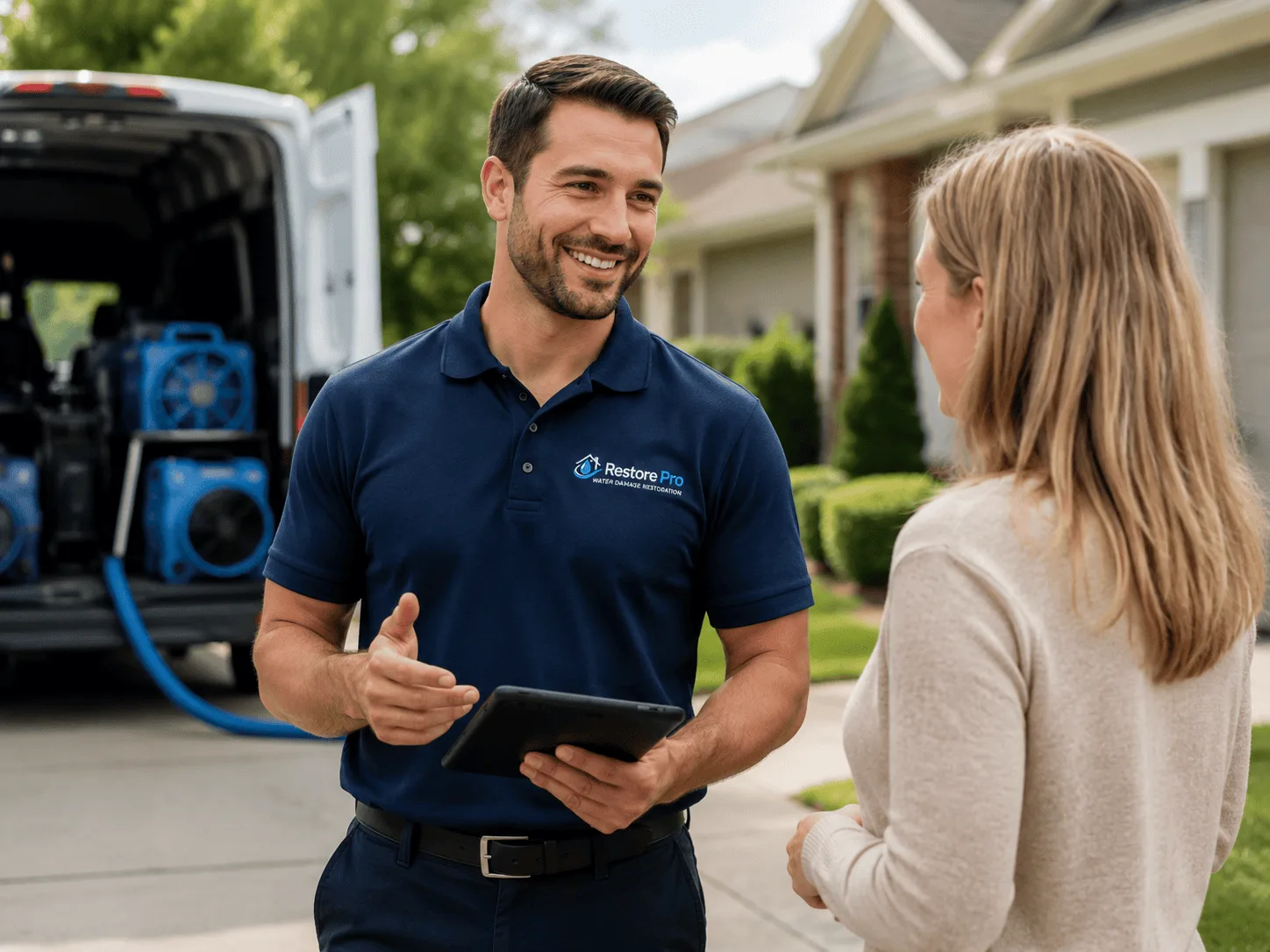Water Damage Restoration Kramer, ND FAQs
